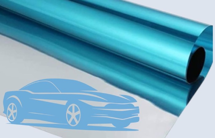 Blue Film For Car Windows Price