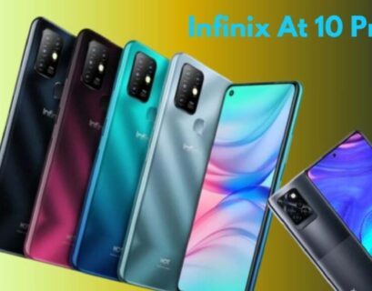 Infinix At 10 Pro Price In India