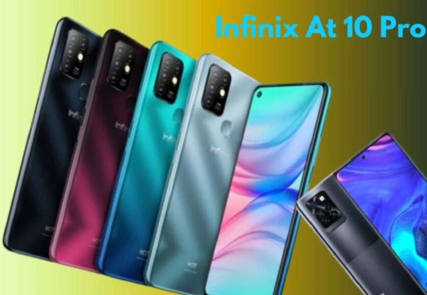 Infinix At 10 Pro Price In India