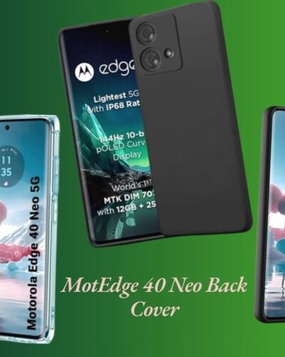 MotEdge 40 Neo Back Cover