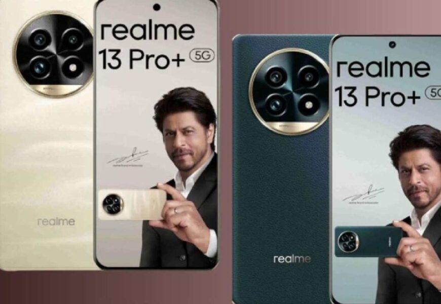 Realme 13 Pro Plus Price In India