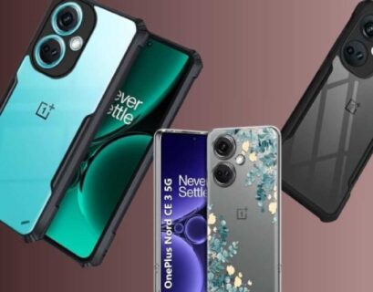 one plus nord ce 3 back cover