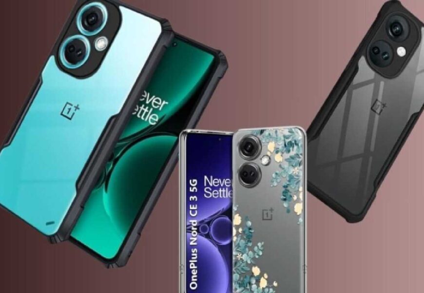 one plus nord ce 3 back cover