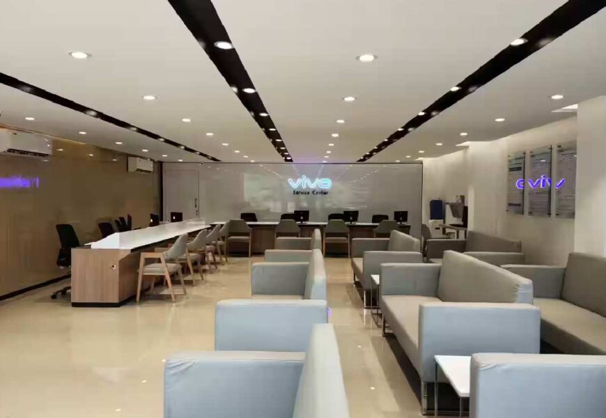 vivo service center Allover India