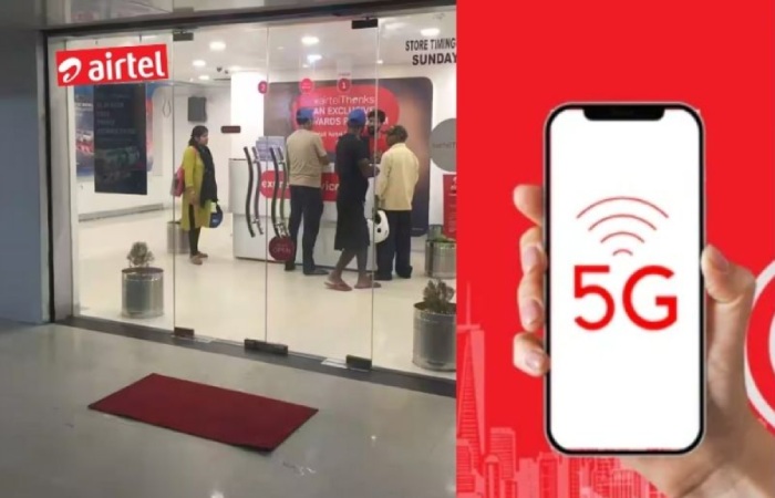 Airtel Store Near Me SIM Fiber DTH Services