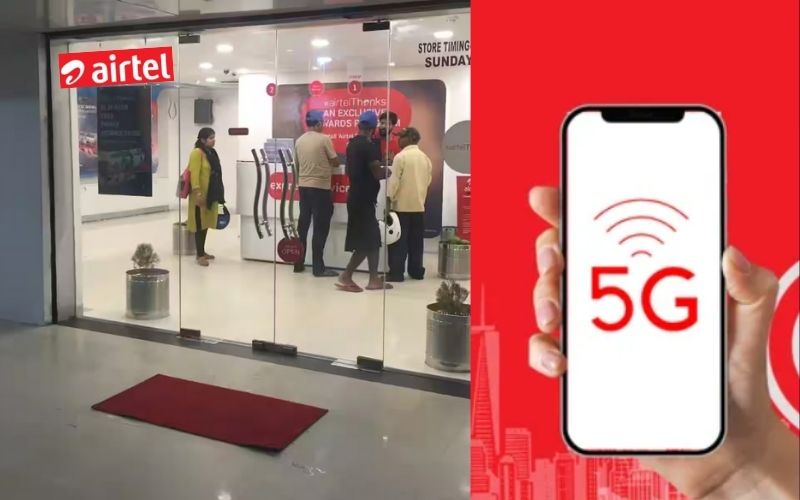 Airtel Store Near Me – SIM, Fiber & DTH Services