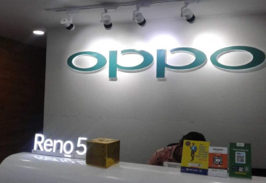 Oppo Service Center