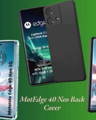 MotEdge 40 Neo Back Cover