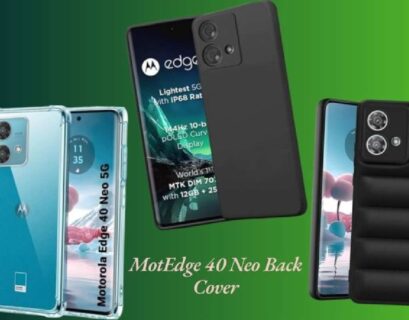 MotEdge 40 Neo Back Cover