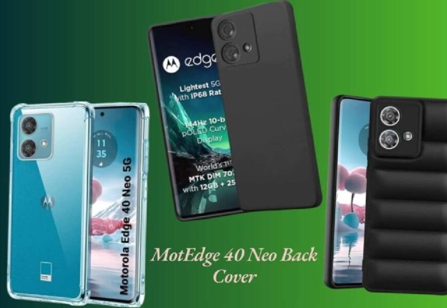 MotEdge 40 Neo Back Cover