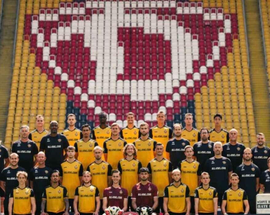 Teilnehmer Dynamo Dresden Tabelle