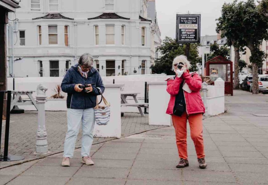 Travel Destinations for Retirees