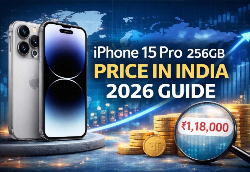 iphone 15 pro 256gb price in india 2026