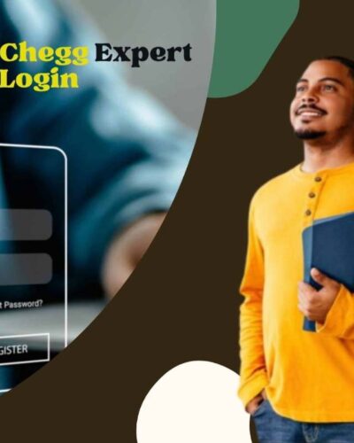 Chegg Expert Login