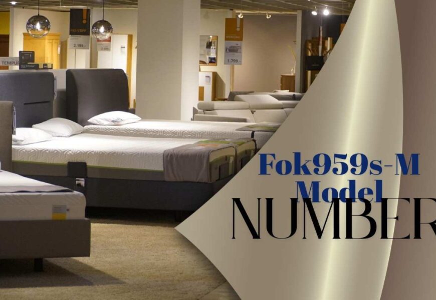 Fok959s-M Model