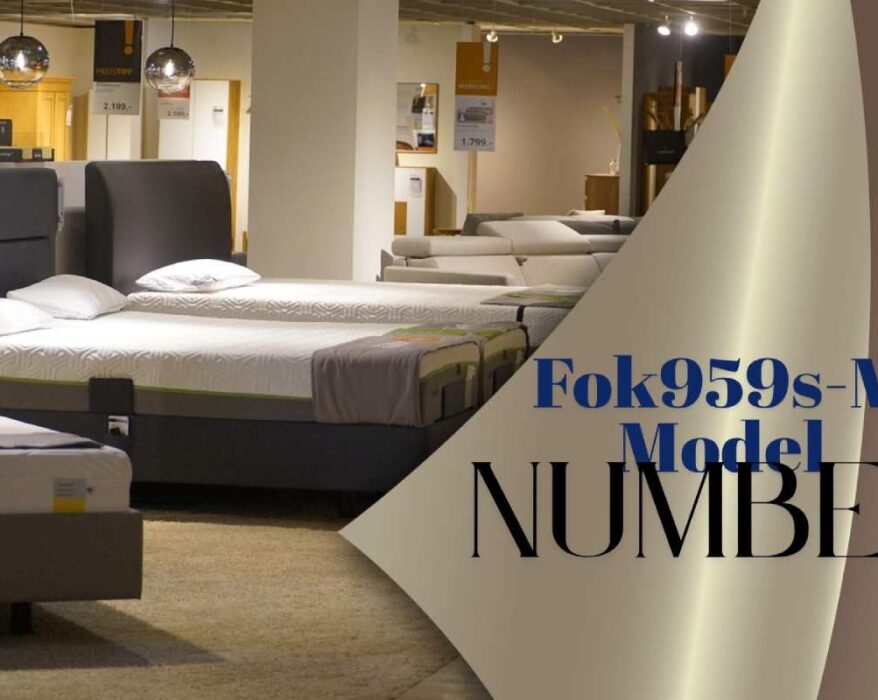 Fok959s-M Model