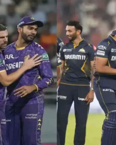 Gujarat Titans Vs Kolkata Knight Riders Match Scorecard