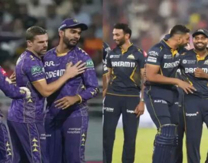 Gujarat Titans Vs Kolkata Knight Riders Match Scorecard