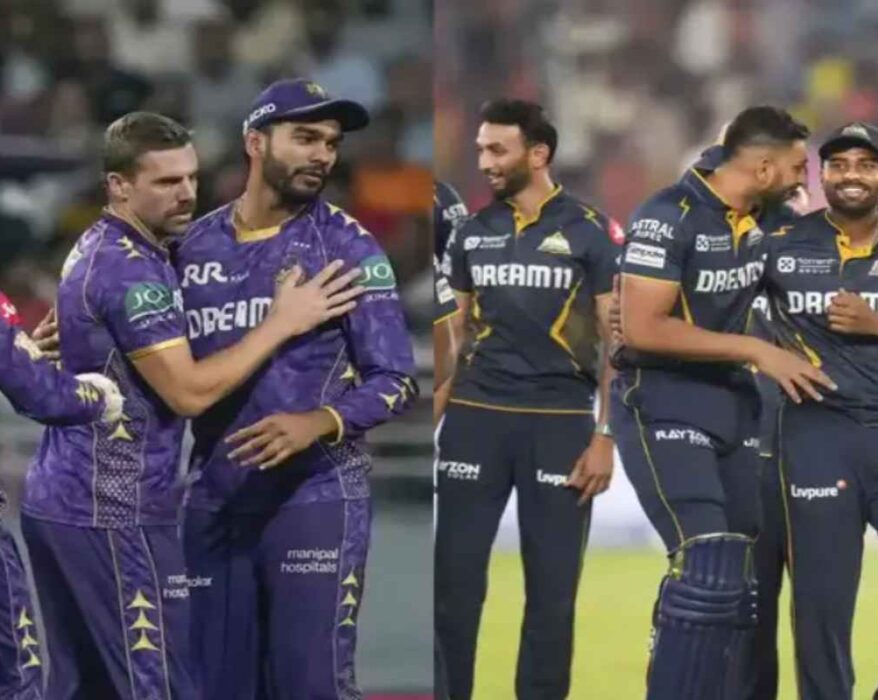 Gujarat Titans Vs Kolkata Knight Riders Match Scorecard