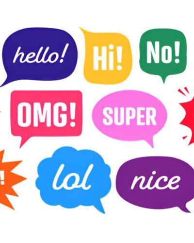 List of Tone Words