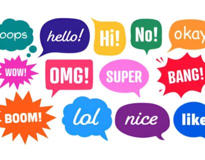 List of Tone Words
