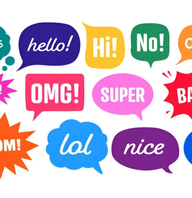 List of Tone Words