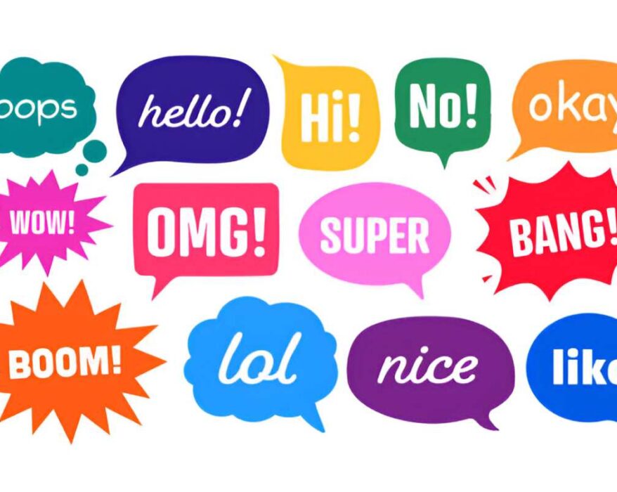 List of Tone Words