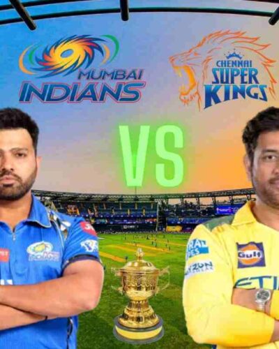 Mumbai Indians vs Chennai Super Kings