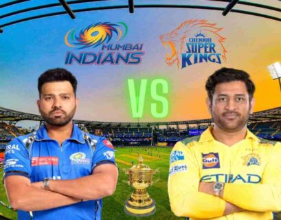 Mumbai Indians vs Chennai Super Kings