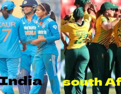 Where To Watch India Women's National Cricket Team Vs South Africa Women's National Cricket Team