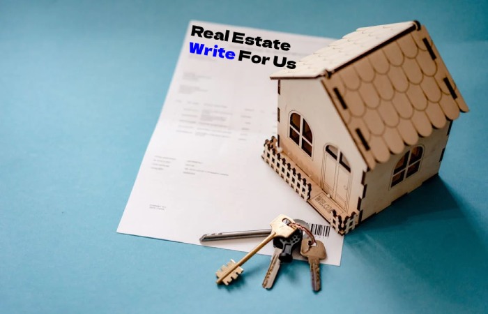 Real Estate Write For Us