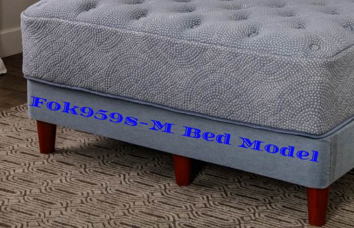 Type of Fok959s-M Bed Model