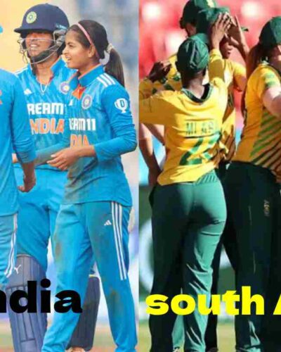 Where To Watch India Women's National Cricket Team Vs South Africa Women's National Cricket Team