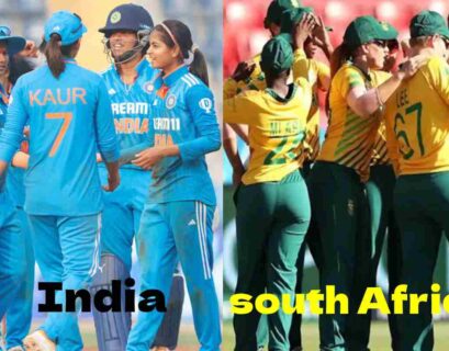 Where To Watch India Women's National Cricket Team Vs South Africa Women's National Cricket Team