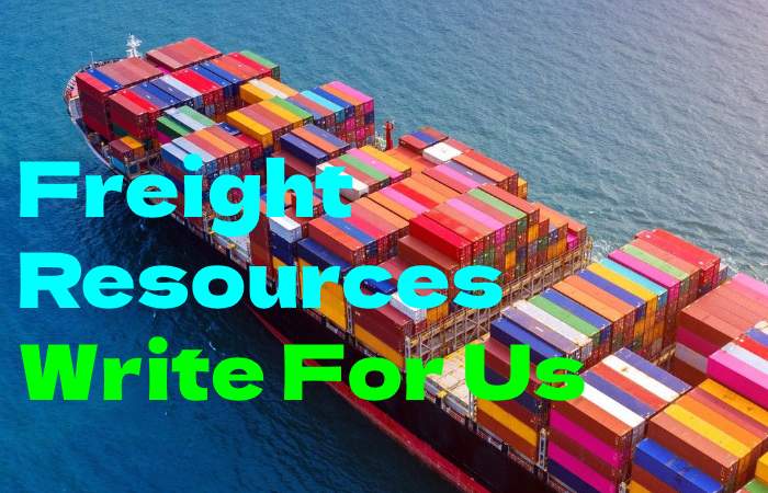 Freight Resources 
