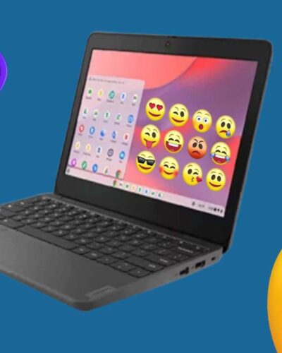 How to Open Emojis on Chromebook