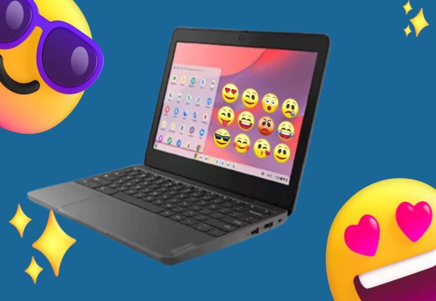 How to Open Emojis on Chromebook