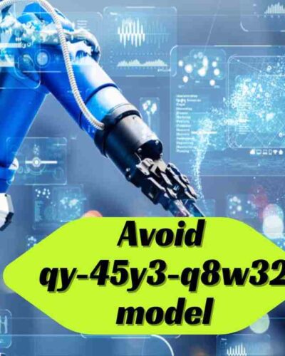avoid qy-45y3-q8w32 model