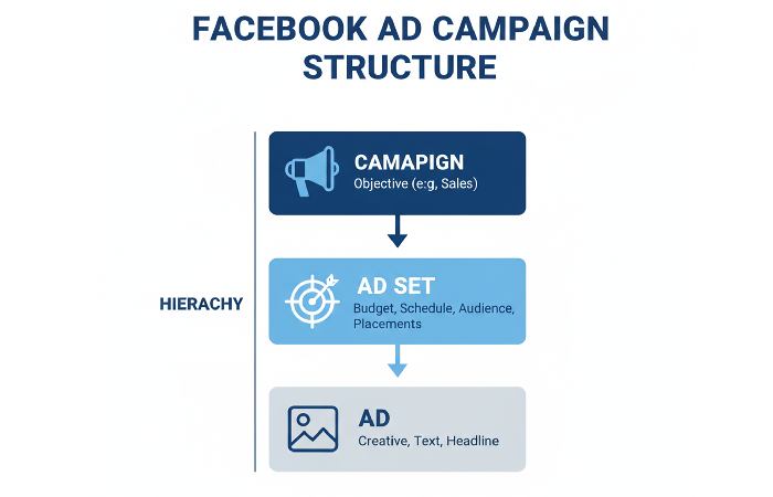 The Core Components of Ads Manager