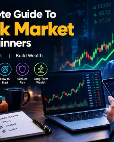 stock market for beginners