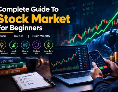 stock market for beginners