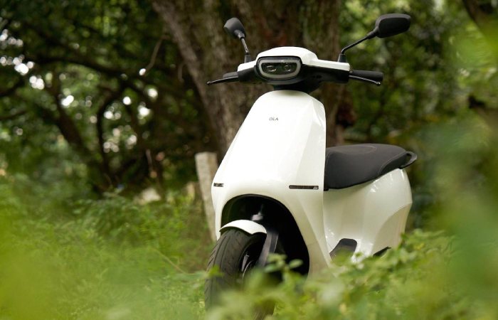 electric two-wheelers