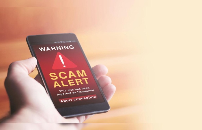 risks of unknown websites