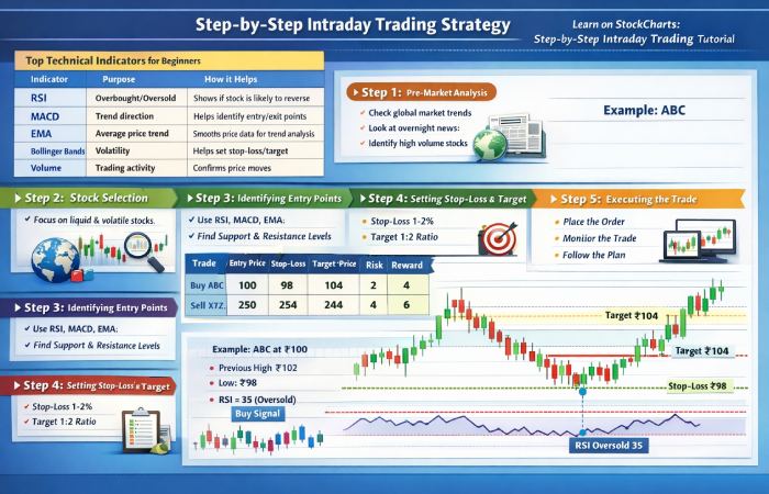 top technical indicators for beginners