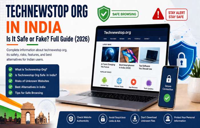 what is technewstop org