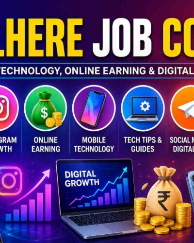 allhere job com