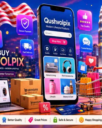 shop buy qushvolpix product