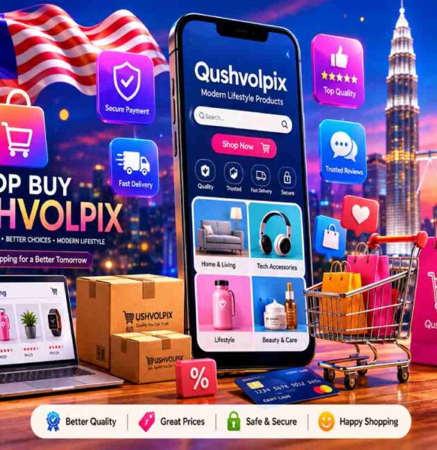 shop buy qushvolpix product