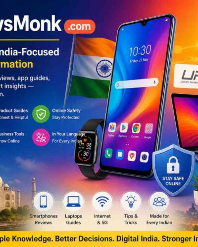 technewsmonk com