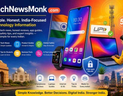 technewsmonk com